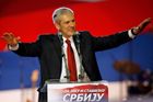 Srbsko podá přihlášku do EU. Musí ale chytit Mladiće
