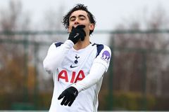 Drsný debakl, ještě nikdo neprohrál víc. Mladíci Slavie na Tottenham vůbec nestačili