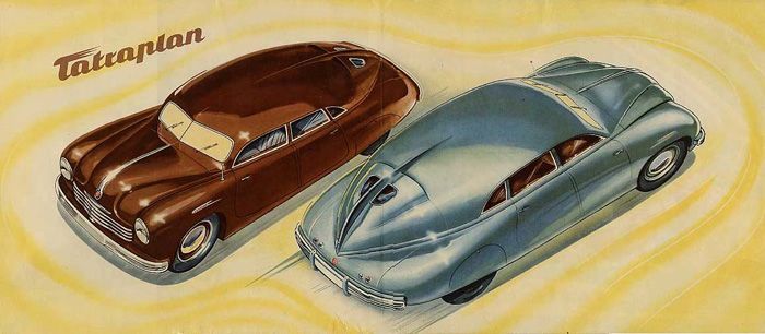 Tatra 600