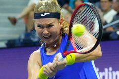 Bouzková v Lucemburku ukončila sérii porážek, Vondroušová už je ve čtvrtfinále