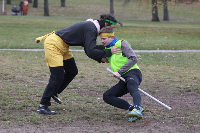 Famfrpál, Prague Pegasus Quidditch