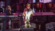 Elton John v Glastonbury, 2023