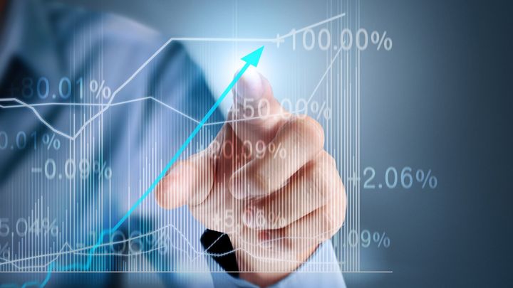 OECD výrazně zlepšila výhled růstu české ekonomiky na letošní i příští rok; Zdroj foto: iStock