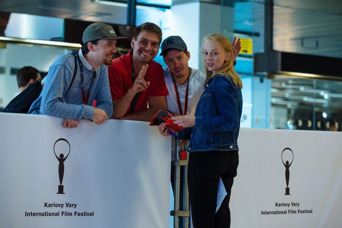 MFF Karlovy Vary 2018