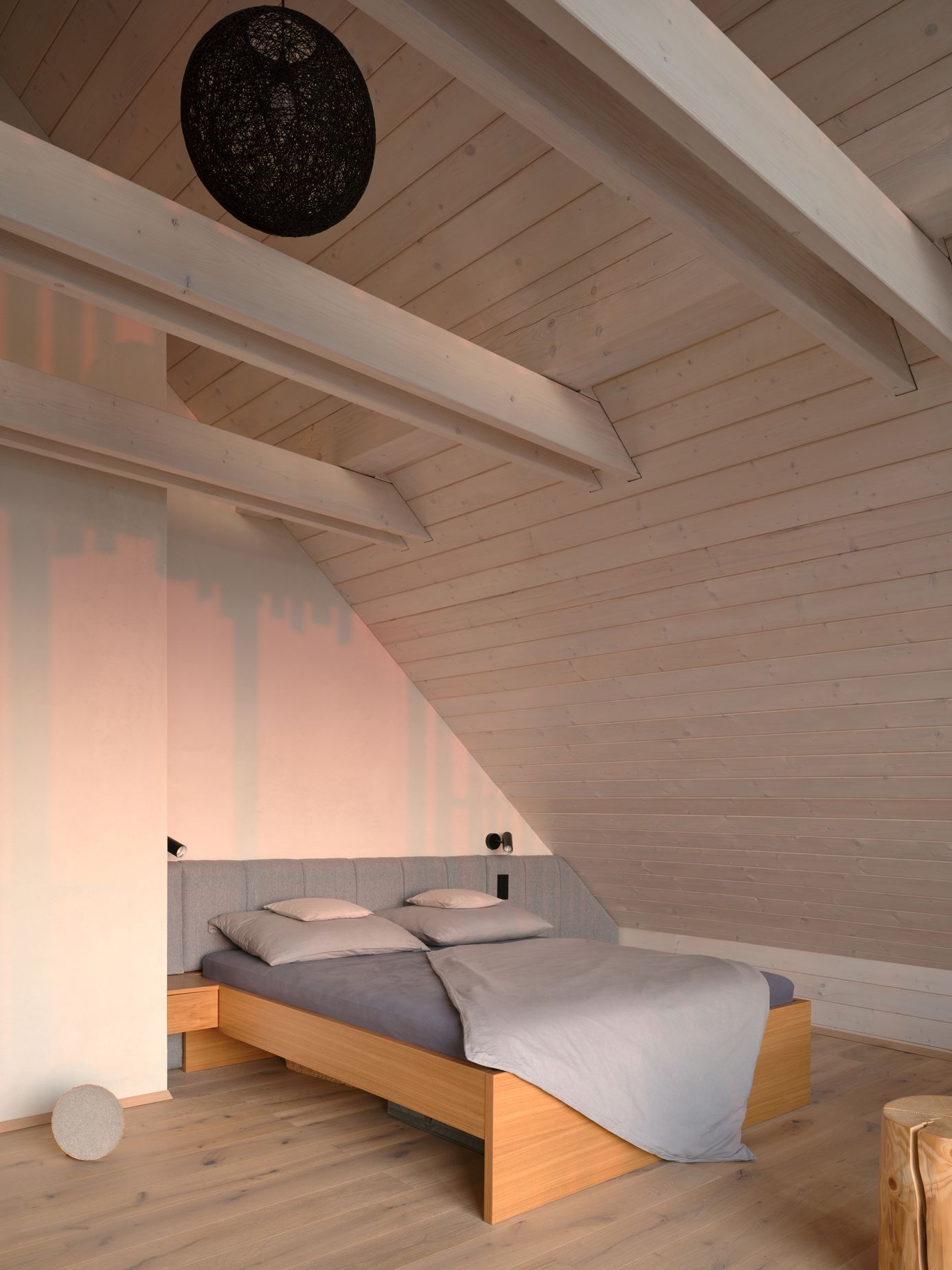 Chata na Kohútce, chalupa, chata, bydlení, stavba, architektura