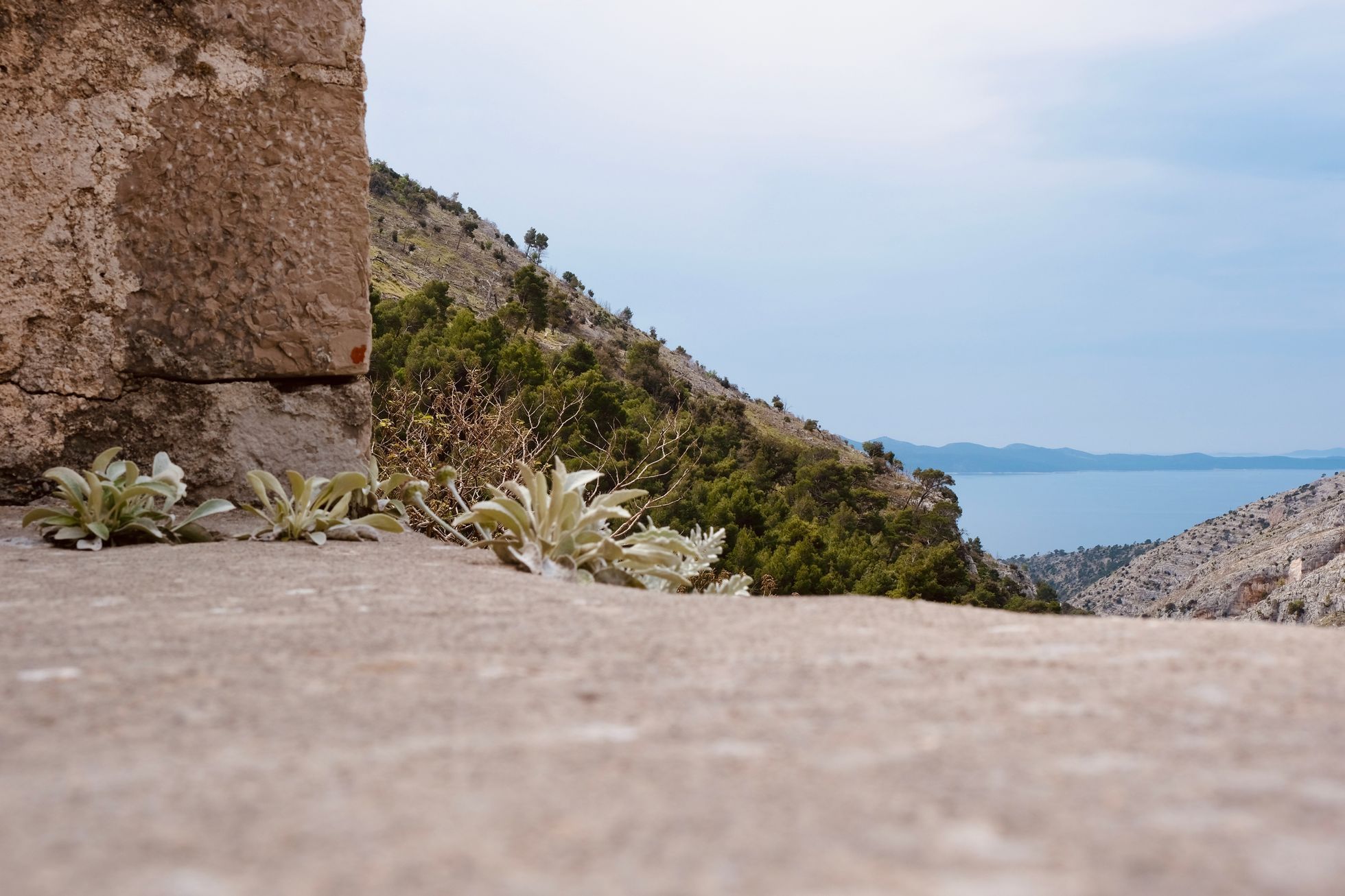 Chorvatsko - ostrov Brač