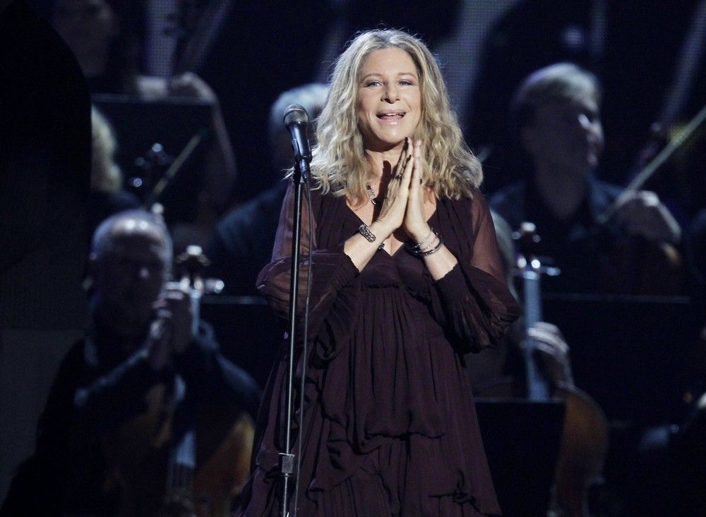 Grammy - Barbra Streisand