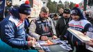 Dakar setkání Sosonová 2018: Tatra Buggyra - Adam Lacko a Martin Kolomý