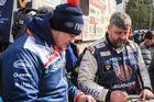 Dakar setkání Sosonová 2018: Tatra Buggyra - Adam Lacko a Martin Kolomý