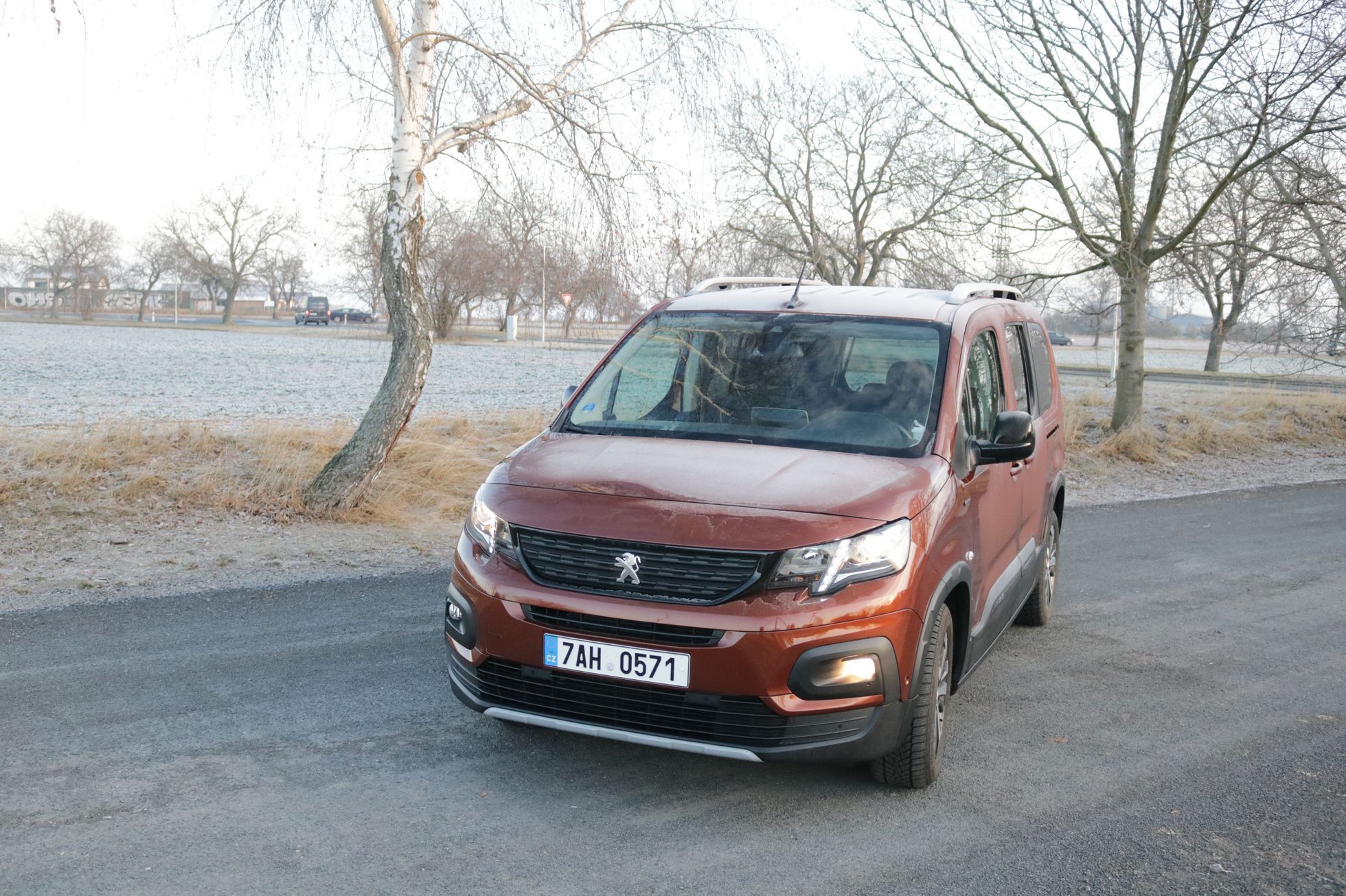 Peugeot Rifter dlouhodobý test
