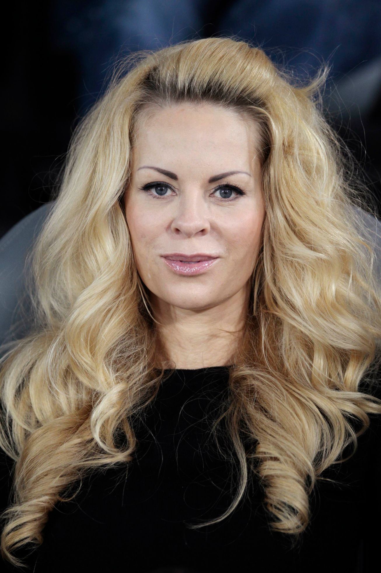 Přítelkyně Zlatana Ibrahimoviče Segerová