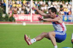 Ve stínu Ósaky dozrávají nadějní čeští atleti