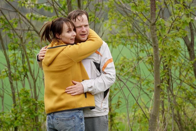 Jana Plodková jako Eva a Kryštof Hádek v roli Otakara.