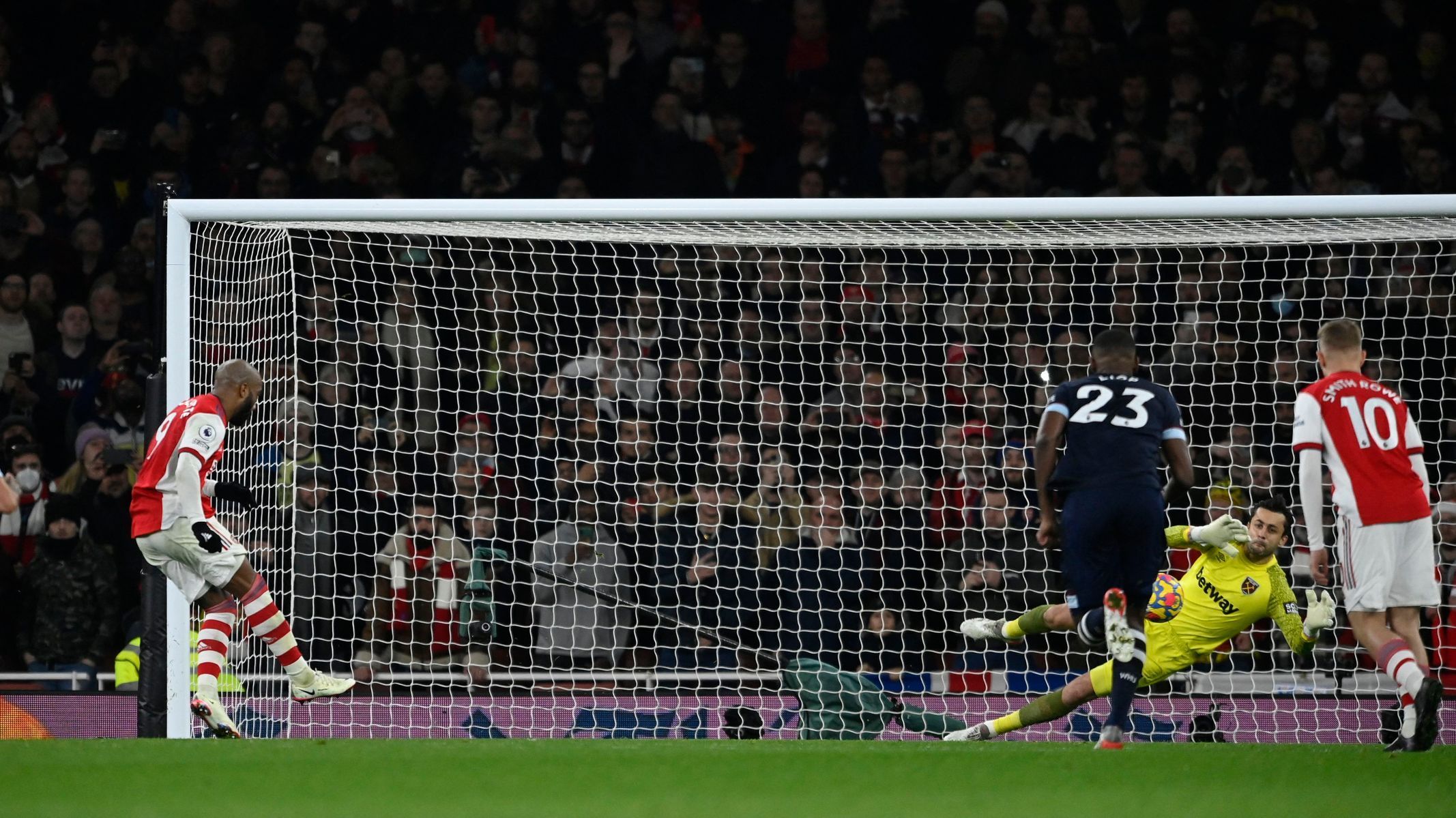 Premier League - Arsenal v West Ham United