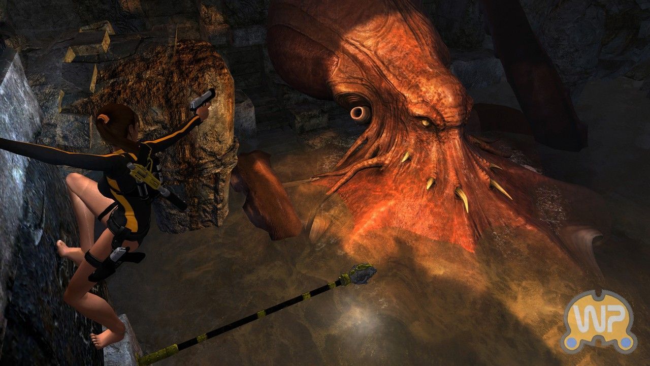 Tomb Raider: Underworld