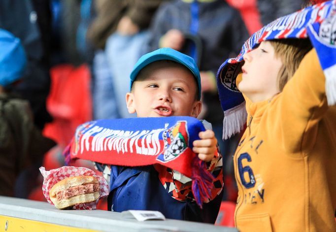 EPL, Plzeň-Mladá Boleslav: fanoušci Plzně