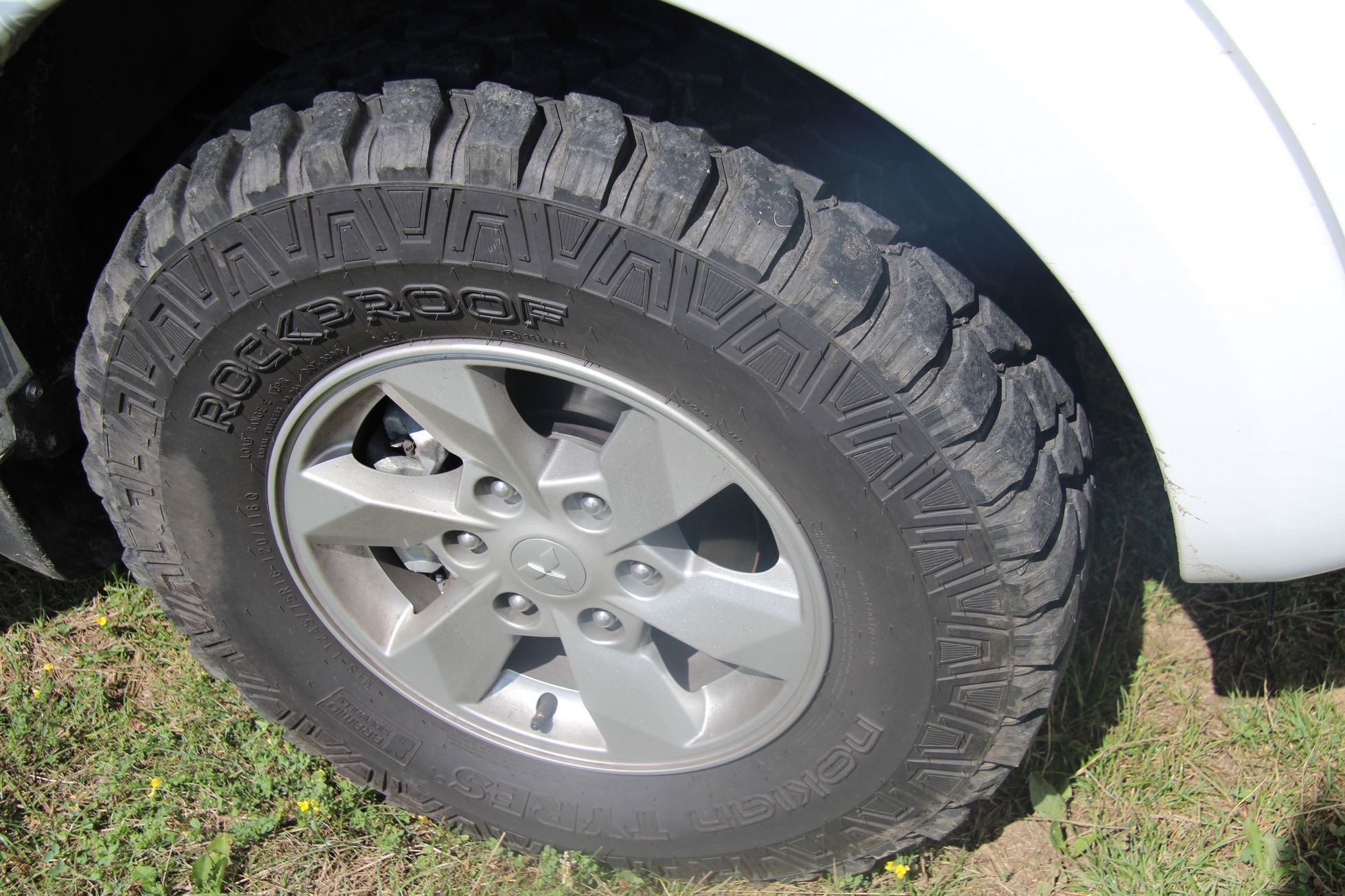 Mitsubishi L200 Expedition