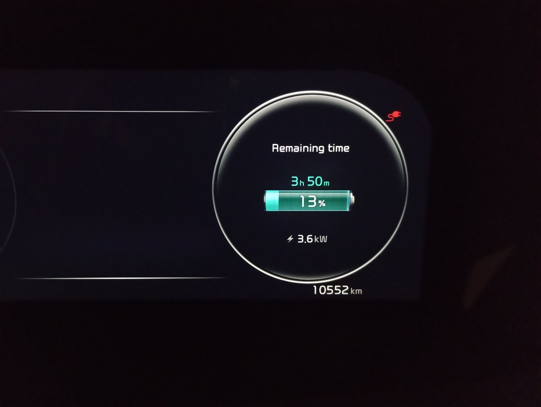 Kia Sorento PHEV 2023 nabíjení