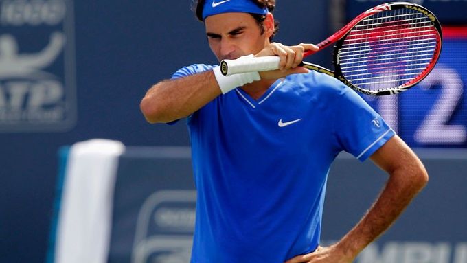 Federer vyhrál 18. turnaj Masters