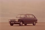 1966 - Renault 16