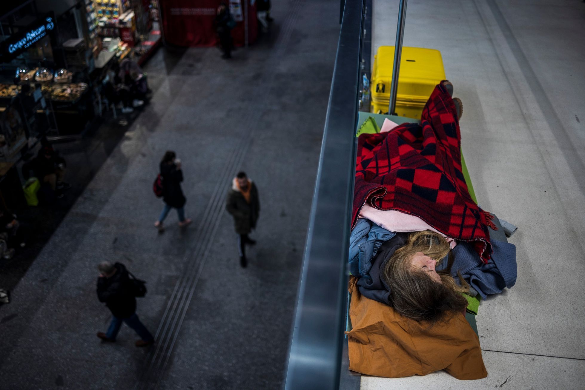 Milan Jaroš, Týdeník Respekt, Top foto 2022, TOP fotografie za rok 2022, Economia, fotograf