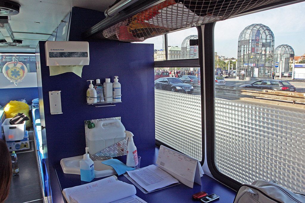 Metadonový autobus
