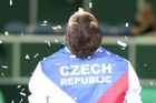 Češi hrají nejlepší tenis v Evropě, tvrdí Federace