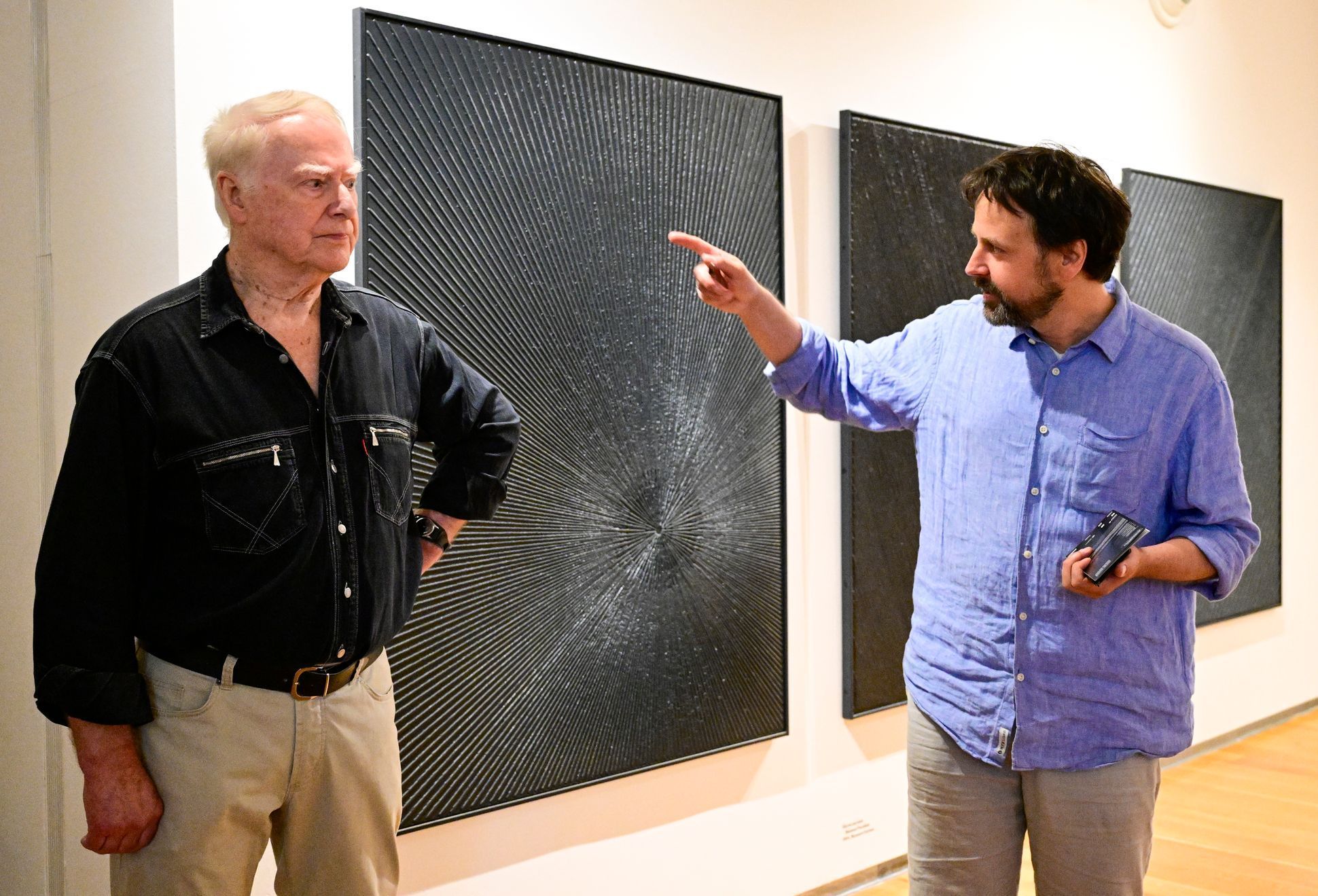 Lubomír Přibyl, Museum Kampa, 2023