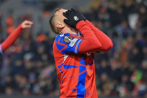 Plzeň - United 1:2. Lišácky zahraná standardka srazila Viktorii. Trefil se Höjlund