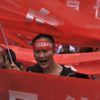 Demonstrace v Číně a Japonsku