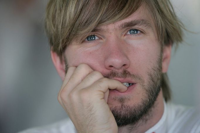 Nick Heidfeld, Sauber