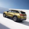 Škoda Kodiaq nová generace