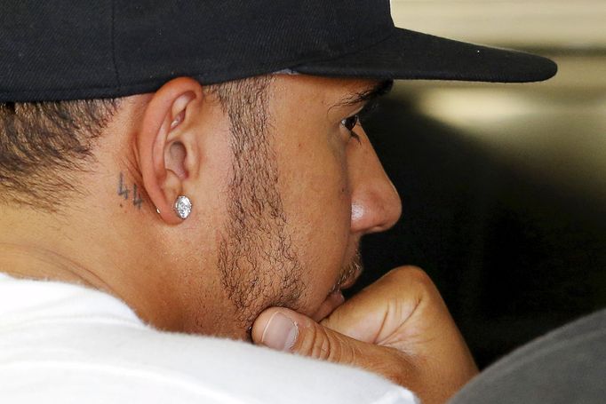 F1, VC Kanady 2015: Lewis Hamilton, Mercedes