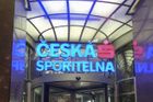 České spořitelně loni stoupl zisk o více než osm procent, mateřské Erste Group Bank o 30 procent