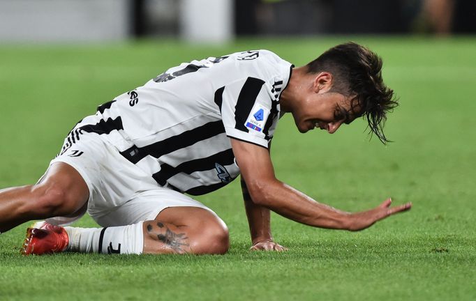 Paulo Dybala, Empoli - Juventus