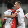 Radost Slavie v derby Sparta - Slavia ve 27. kole Fortuna:Ligy