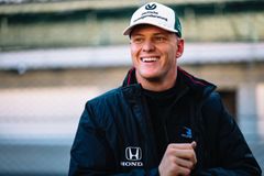 "Riziko je příliš velké.“ Mladý Schumi míří na tratě, z nichž měl jeho otec strach