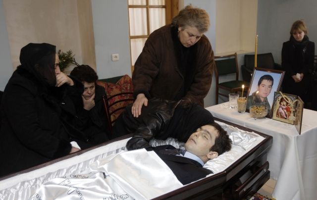 ZOH: Mrtvý Nodar Kumaritašvili