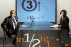 Berlusconi odešel z televizní debaty
