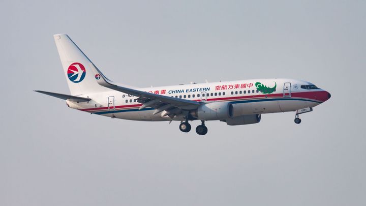 Letadlo čínských aerolinek havarovalo v horách, na palubě bylo 133 cestujících; Zdroj foto: Shutterstock