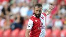 5. kolo fotbalové FORTUNA:LIGY, Slavia - Jablonec: Josef Hušbauer