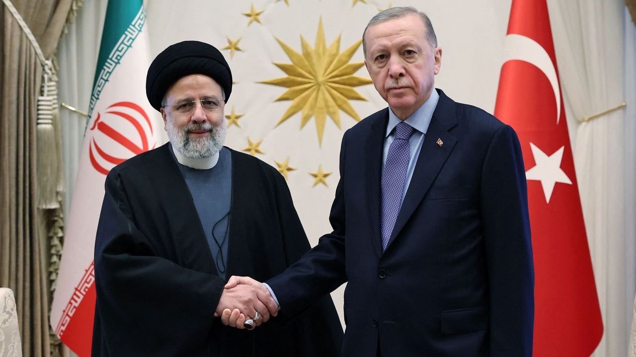 Erdogan vyzval muslimské země k větší solidaritě s Íránci a Palestinci