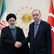 Erdogan vyzval muslimské země k větší solidaritě s Íránci a Palestinci