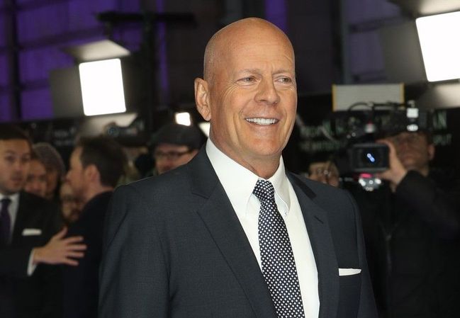 Bruce Willis teď