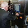 Václav Klaus v Českých Budějovicích