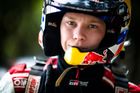 Vyhrával příliš mlád. Nejmladší rallyový šampion ztratil motivaci, zkusí formule