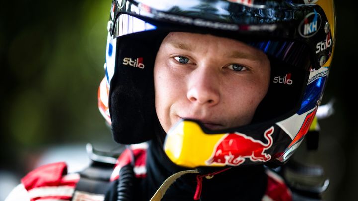 Vyhrával příliš mlád. Nejmladší rallyový šampion ztratil motivaci, zkusí formule; Zdroj foto: Jaanus Ree/Red Bull Content Pool