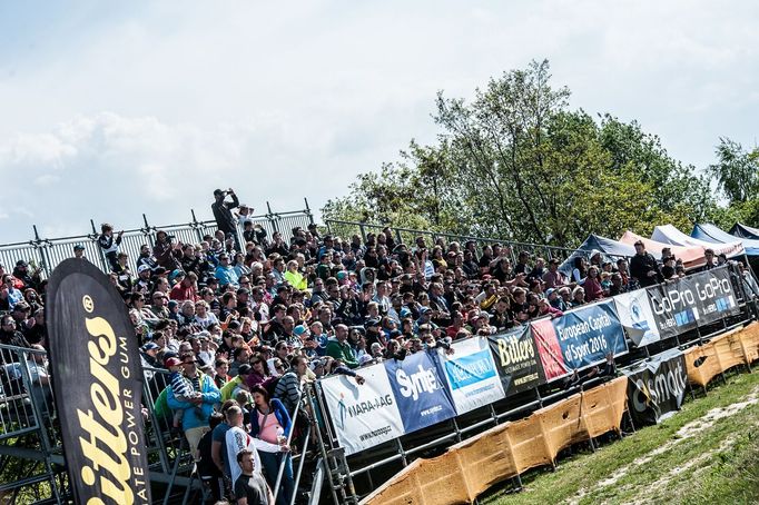 BMX, King of Prague 2016