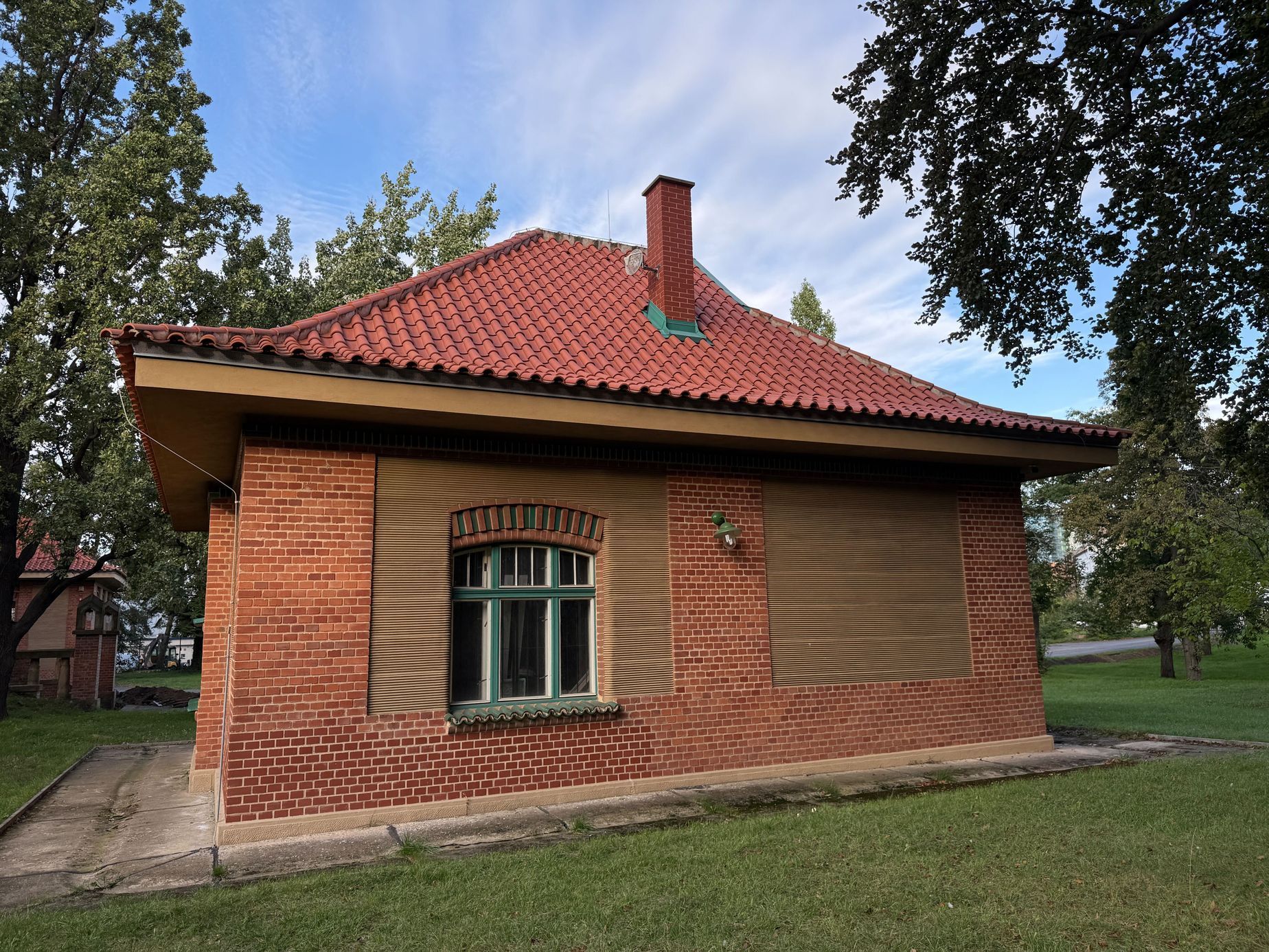 Vodárna, Michle, Vršovice, Vinohrady, Věž, Vodárenská věz, architektura, Jan Kotěra, Open House Praha, Praha