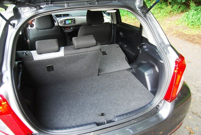 Toyota Yaris 2011